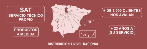 Distribucion Nacional